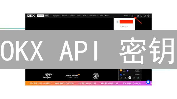OKX API 密钥：新手必看！名额有限，速领安全指南