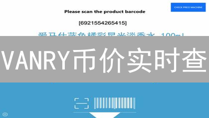 VANRY币价实时查：3招掌握币安 & 其他渠道价格！